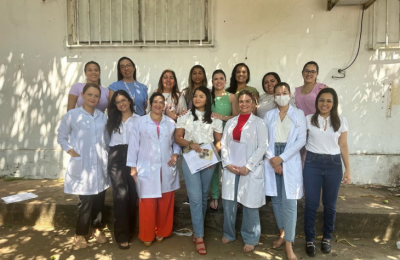 Hospital Regional em São Raimundo Nonato promove curso para incentivar o aleitamento